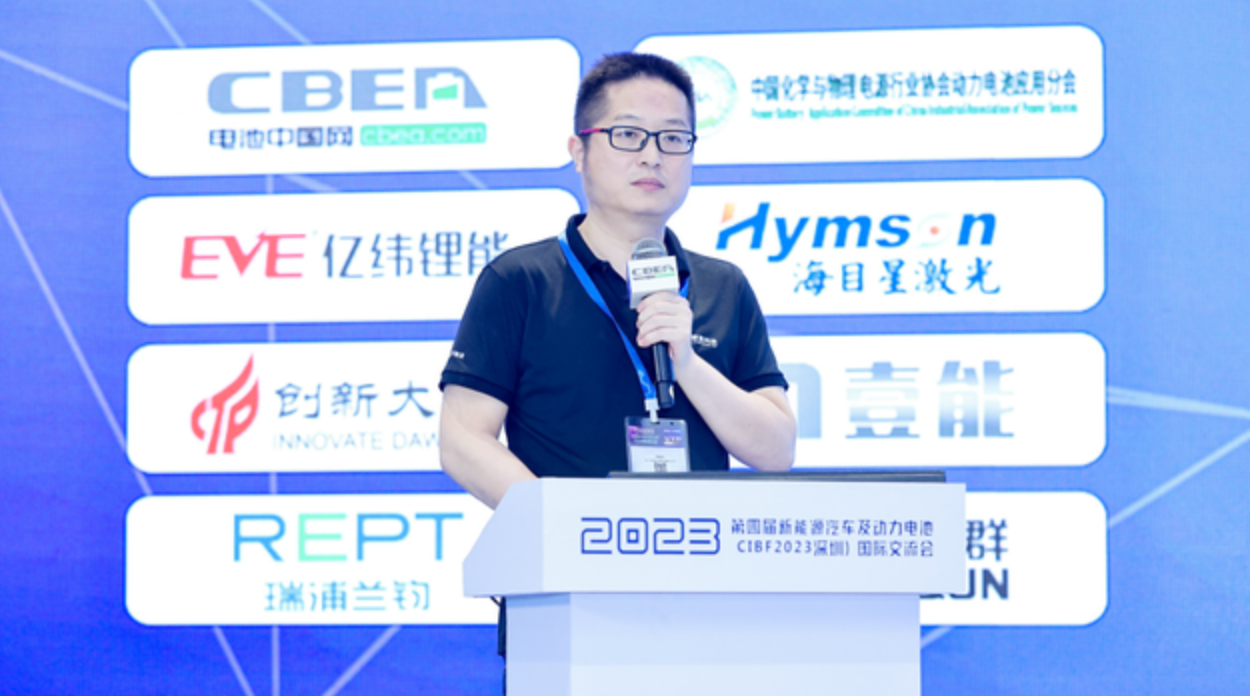 磅旗科技“物流灯塔战略”高燃亮相CIBF！助力行业打造数字化物流无人工厂新标杆
